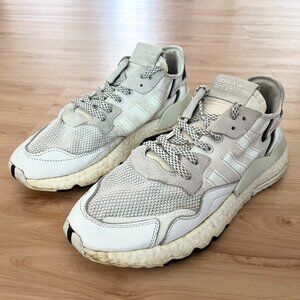 Adidas EVP 004004 white Sneaker Mens size 10.0